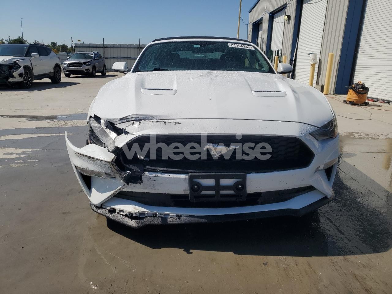 Photo 5 of 2019 FORD MUSTANG (VIN 1FATP8UH0K5170720)