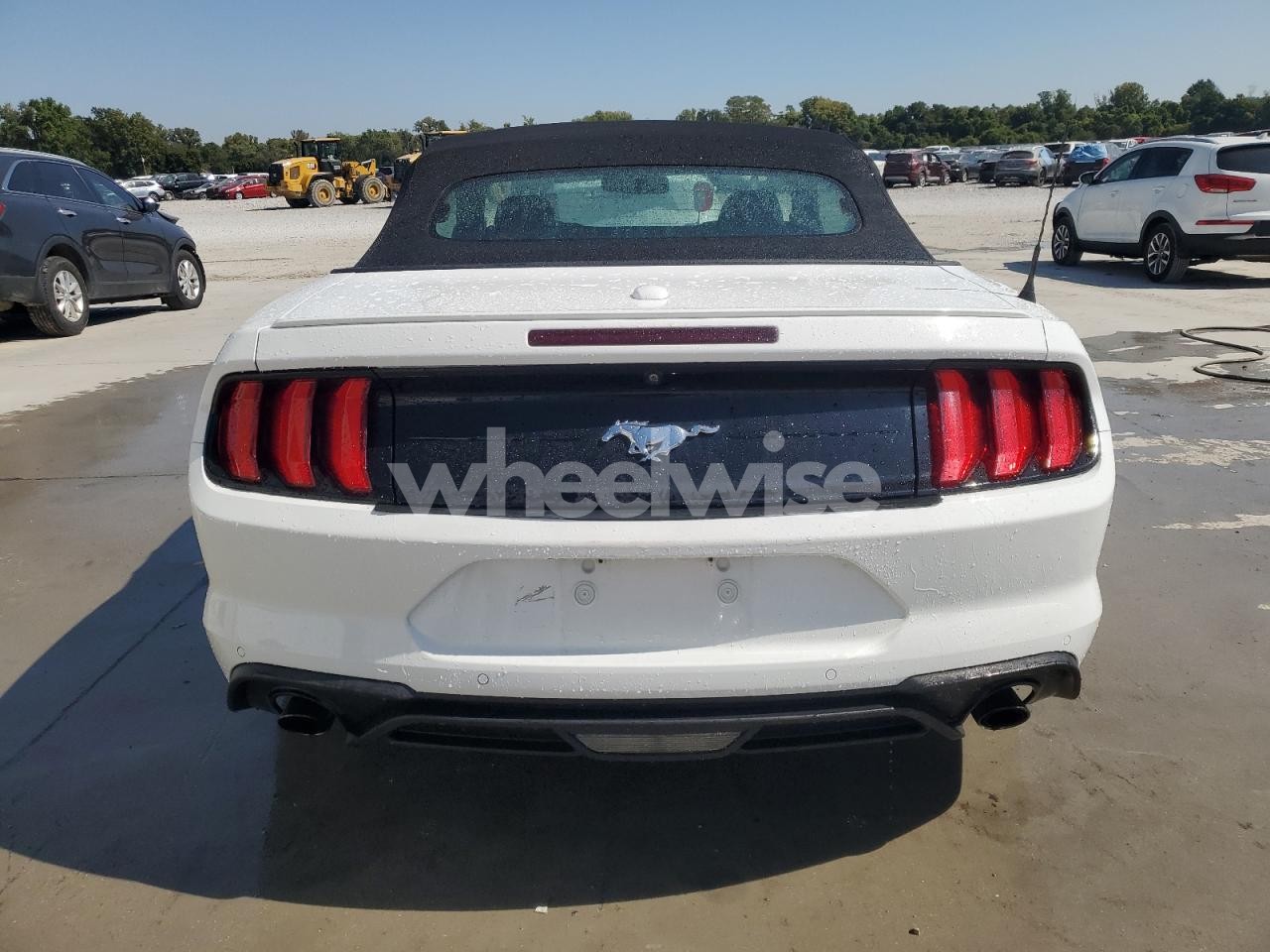 Photo 6 of 2019 FORD MUSTANG (VIN 1FATP8UH0K5170720)