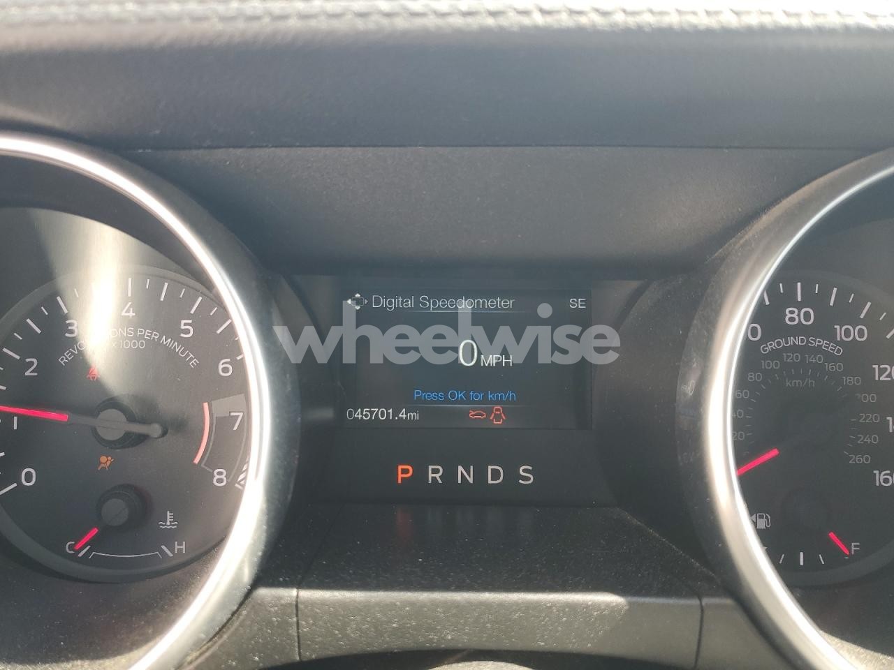 Photo 9 of 2019 FORD MUSTANG (VIN 1FATP8UH0K5170720)