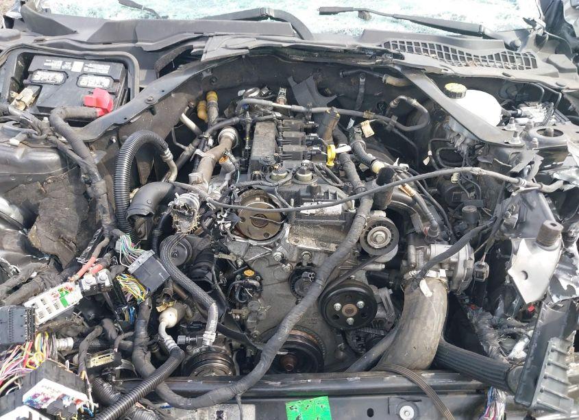 Photo 10 of 2020 Ford Mustang ECOBOOST PREMIUM (VIN 1FATP8UH0L5106341)