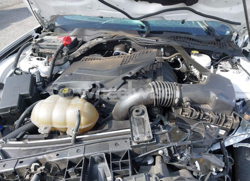 Photo 10 of 2020 Ford Mustang ECOBOOST PREMIUM (VIN 1FATP8UH0L5134222)