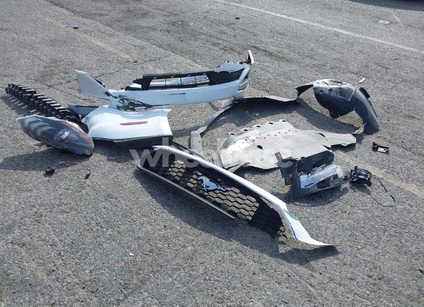 Photo 11 of 2020 Ford Mustang ECOBOOST PREMIUM (VIN 1FATP8UH0L5134222)