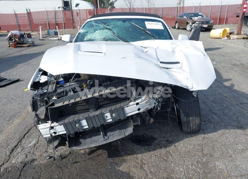 Photo 6 of 2020 Ford Mustang ECOBOOST PREMIUM (VIN 1FATP8UH0L5134222)