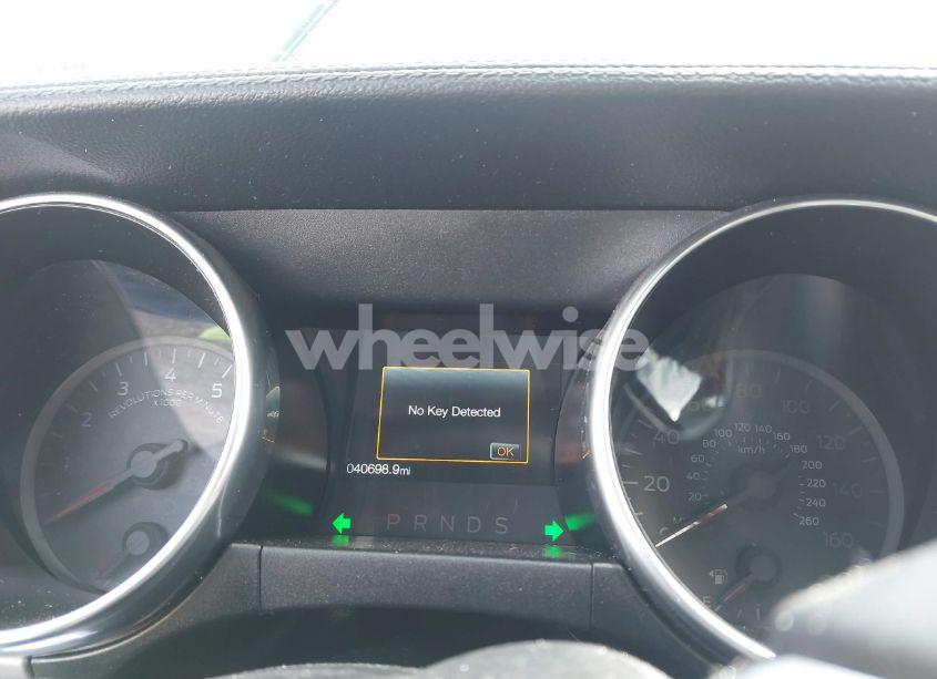 Photo 7 of 2020 Ford Mustang ECOBOOST PREMIUM (VIN 1FATP8UH0L5134222)