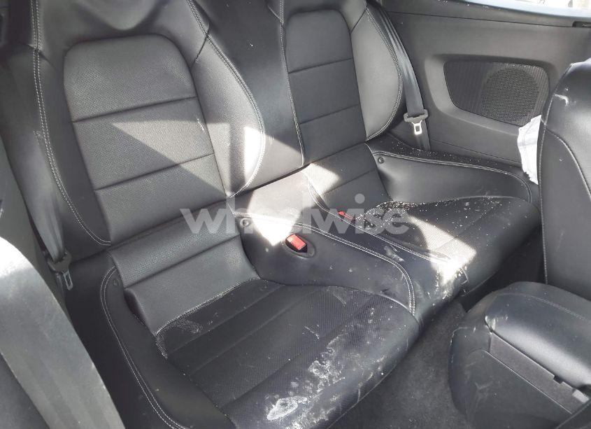 Photo 8 of 2020 Ford Mustang ECOBOOST PREMIUM (VIN 1FATP8UH0L5134222)