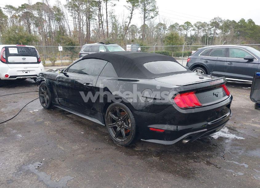 Photo 3 of 2020 Ford Mustang ECOBOOST (VIN 1FATP8UH0L5153790)