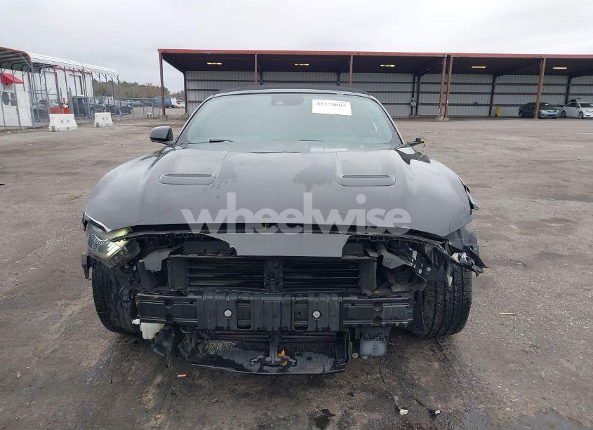 Photo 6 of 2020 Ford Mustang ECOBOOST (VIN 1FATP8UH0L5153790)