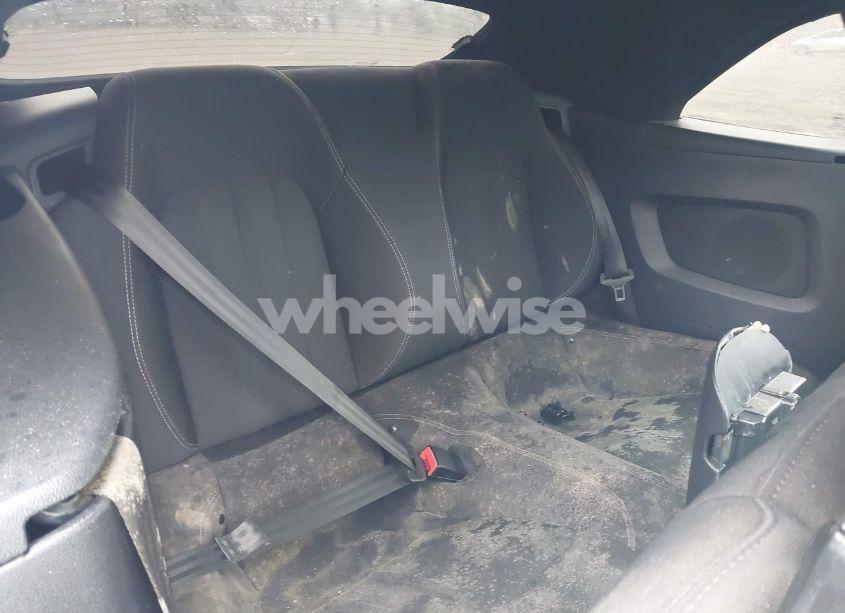 Photo 8 of 2020 Ford Mustang ECOBOOST (VIN 1FATP8UH0L5153790)