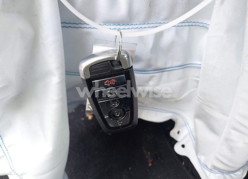 Photo 11 of 2021 Ford Mustang ECOBOOST PREMIUM (VIN 1FATP8UH0M5106101)