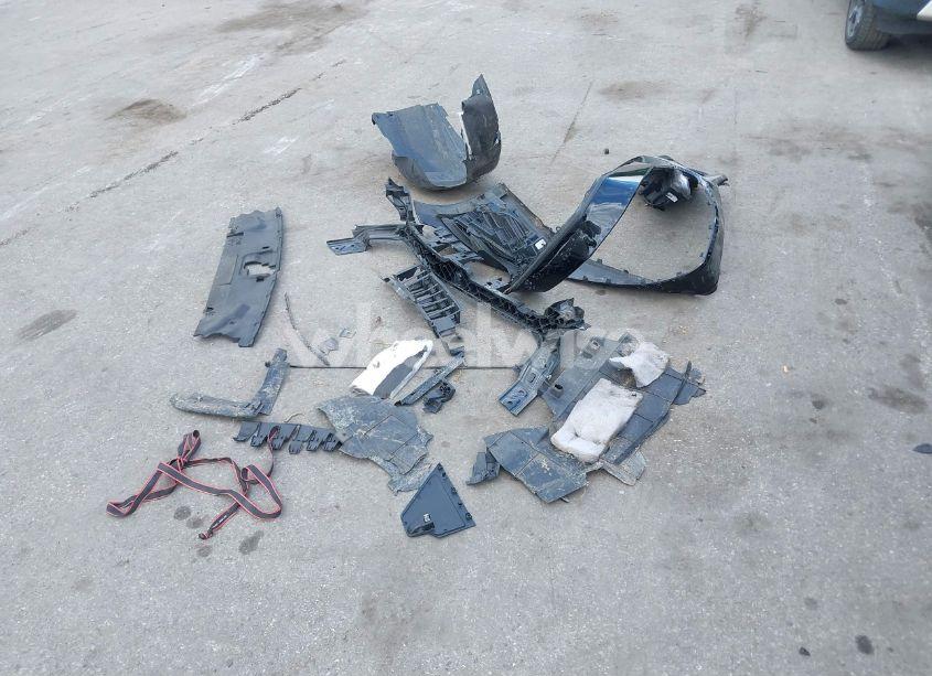 Photo 12 of 2021 Ford Mustang ECOBOOST PREMIUM (VIN 1FATP8UH0M5106101)