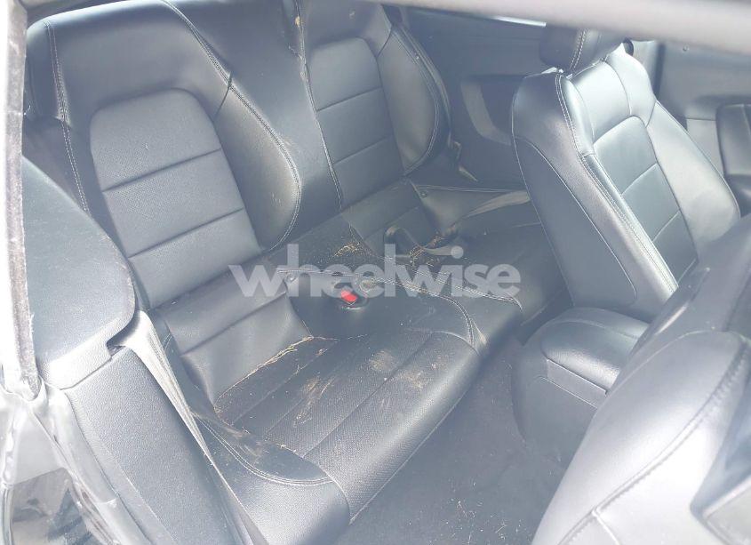 Photo 8 of 2021 Ford Mustang ECOBOOST PREMIUM (VIN 1FATP8UH0M5106101)