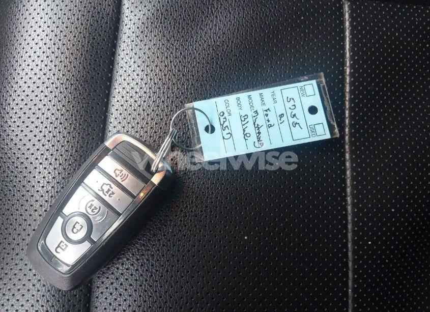 Photo 11 of 2021 Ford Mustang ECOBOOST PREMIUM (VIN 1FATP8UH0M5110357)