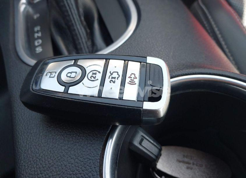 Photo 11 of 2021 Ford Mustang ECOBOOST PREMIUM (VIN 1FATP8UH0M5116501)