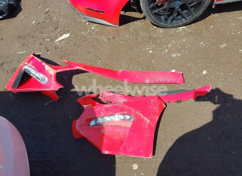 Photo 12 of 2021 Ford Mustang ECOBOOST PREMIUM (VIN 1FATP8UH0M5116501)