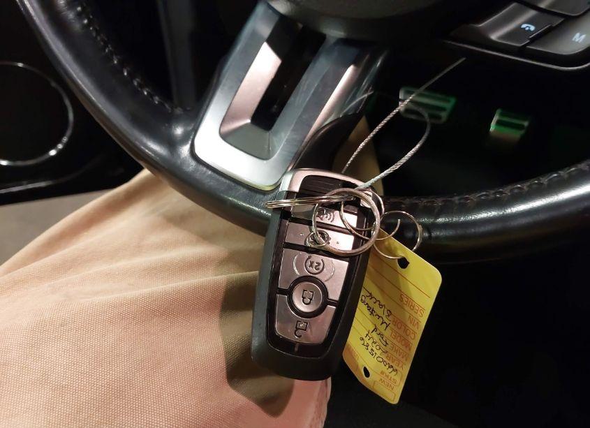 Photo 11 of 2022 Ford Mustang ECOBOOST PREMIUM (VIN 1FATP8UH0N5104012)