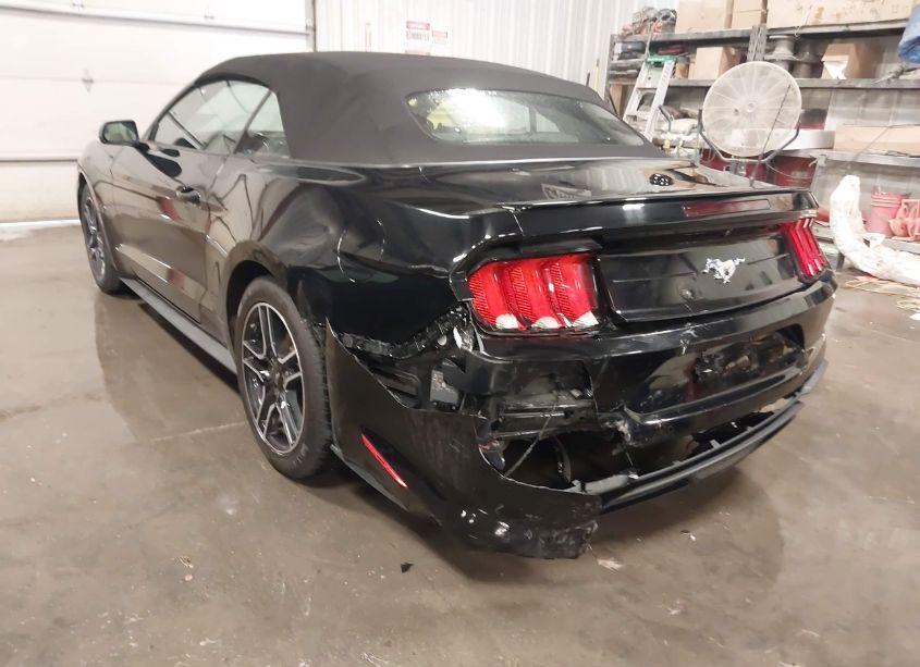 Photo 6 of 2022 Ford Mustang ECOBOOST PREMIUM (VIN 1FATP8UH0N5104012)