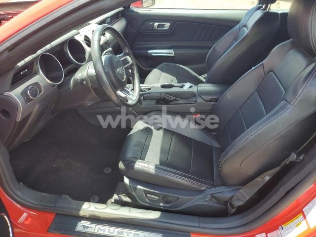 2023 FORD MUSTANG (VIN 1FATP8UH0P5110203) main photo