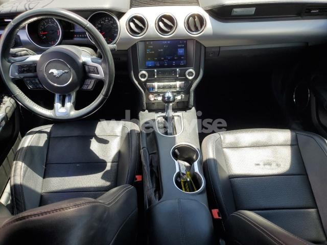 Photo 10 of 2023 FORD MUSTANG (VIN 1FATP8UH0P5110203)