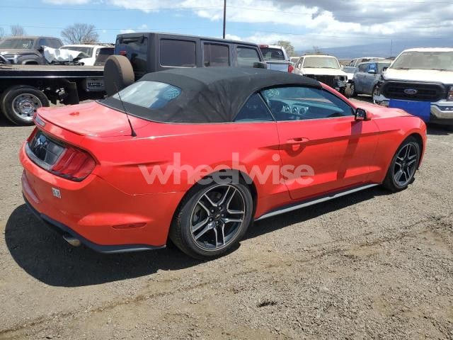 Photo 11 of 2023 FORD MUSTANG (VIN 1FATP8UH0P5110203)