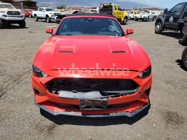Photo 12 of 2023 FORD MUSTANG (VIN 1FATP8UH0P5110203)