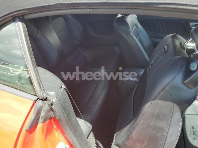 Photo 4 of 2023 FORD MUSTANG (VIN 1FATP8UH0P5110203)