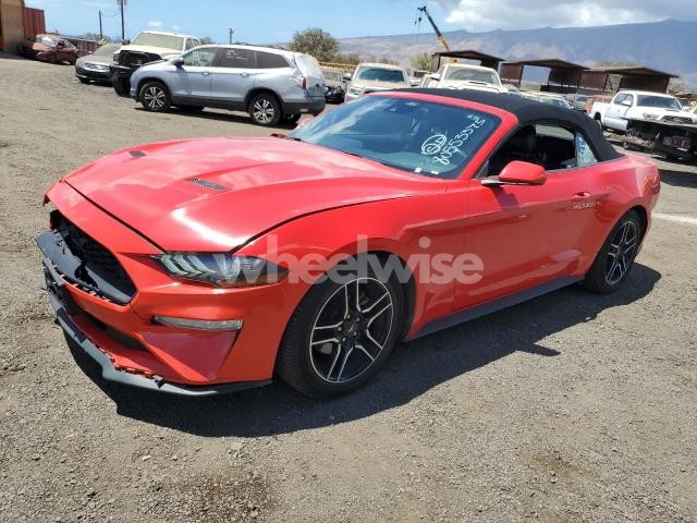 Photo 6 of 2023 FORD MUSTANG (VIN 1FATP8UH0P5110203)