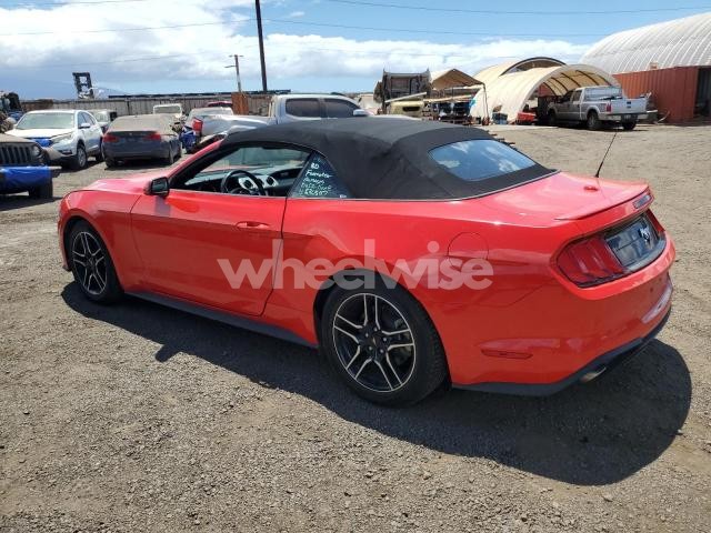 Photo 7 of 2023 FORD MUSTANG (VIN 1FATP8UH0P5110203)