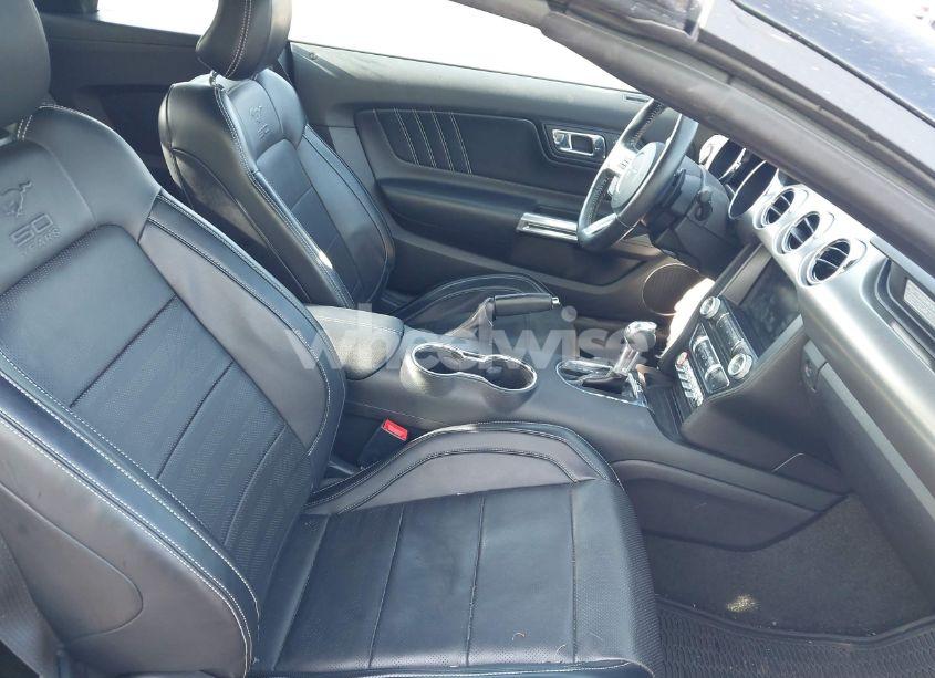 Photo 5 of 2015 Ford Mustang ECOBOOST PREMIUM (VIN 1FATP8UH1F5384766)