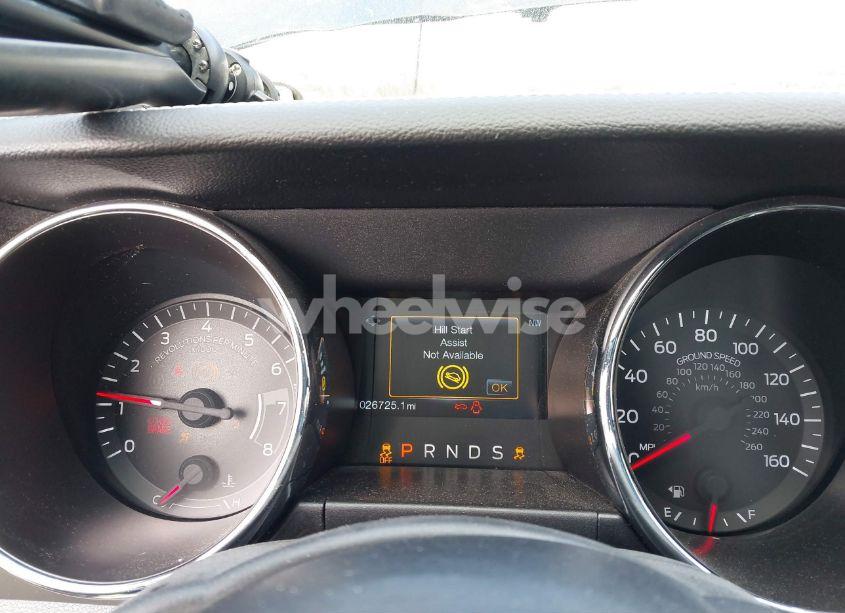 Photo 7 of 2015 Ford Mustang ECOBOOST PREMIUM (VIN 1FATP8UH1F5384766)