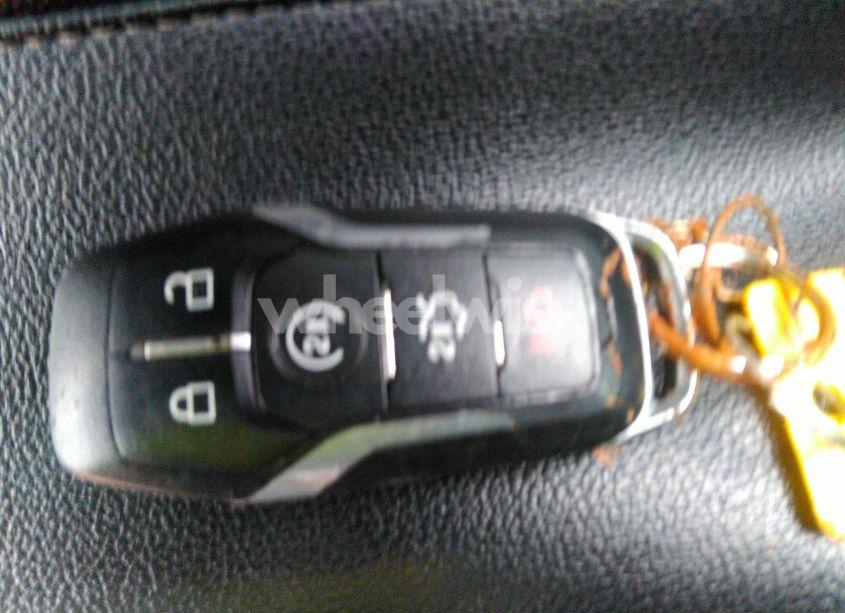 Photo 11 of 2015 Ford Mustang ECOBOOST PREMIUM (VIN 1FATP8UH1F5390602)