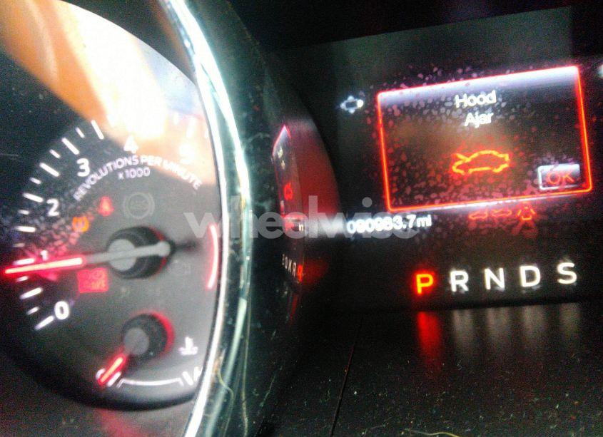 Photo 16 of 2015 Ford Mustang ECOBOOST PREMIUM (VIN 1FATP8UH1F5390602)