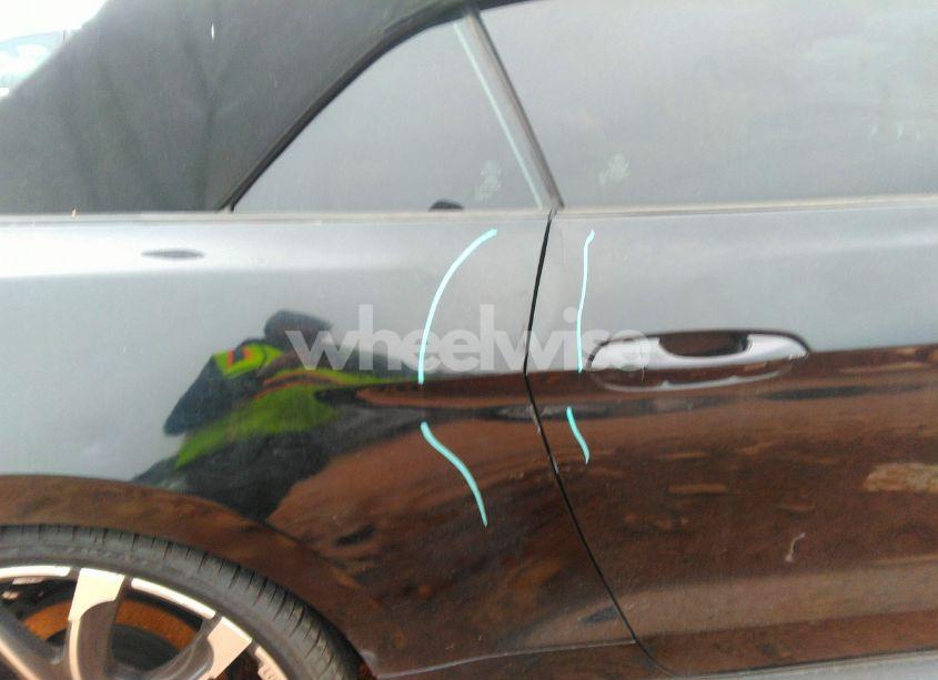 Photo 20 of 2015 Ford Mustang ECOBOOST PREMIUM (VIN 1FATP8UH1F5390602)