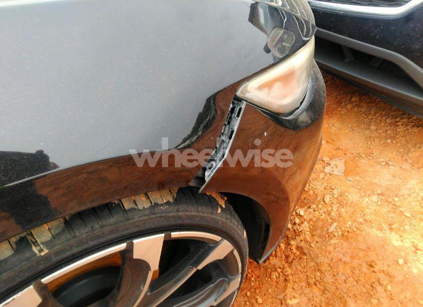 Photo 21 of 2015 Ford Mustang ECOBOOST PREMIUM (VIN 1FATP8UH1F5390602)