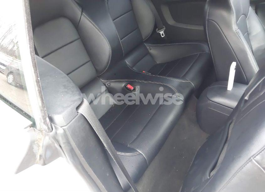 Photo 8 of 2016 Ford Mustang ECOBOOST PREMIUM (VIN 1FATP8UH1G5280893)