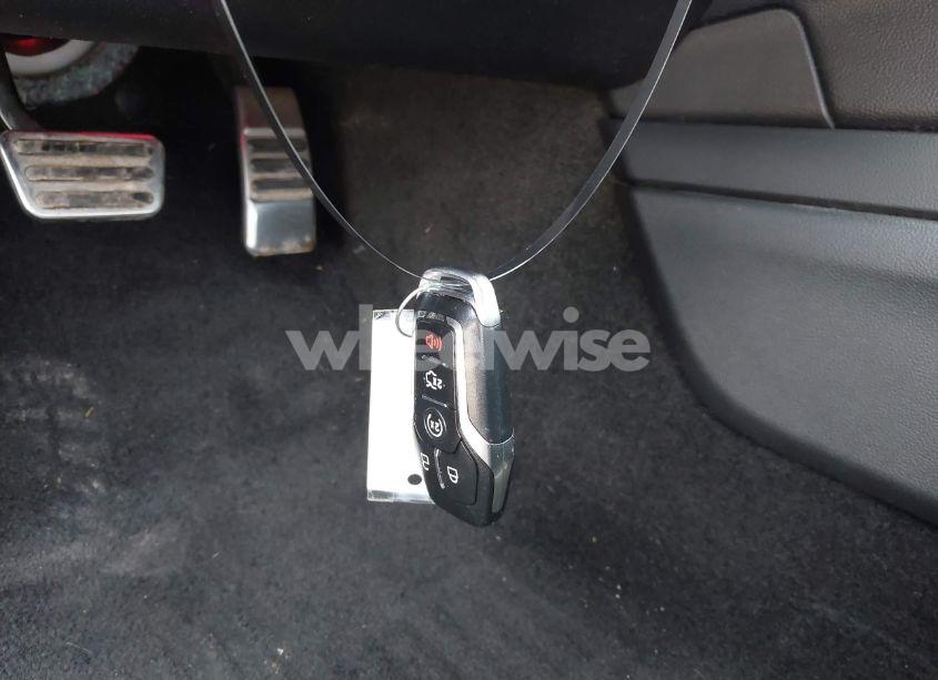 Photo 11 of 2017 Ford Mustang ECOBOOST PREMIUM (VIN 1FATP8UH1H5273251)