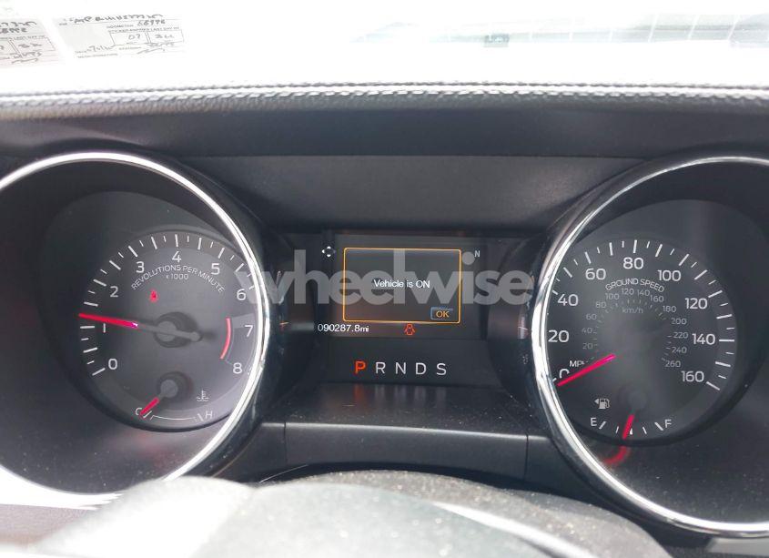 Photo 7 of 2017 Ford Mustang ECOBOOST PREMIUM (VIN 1FATP8UH1H5273251)