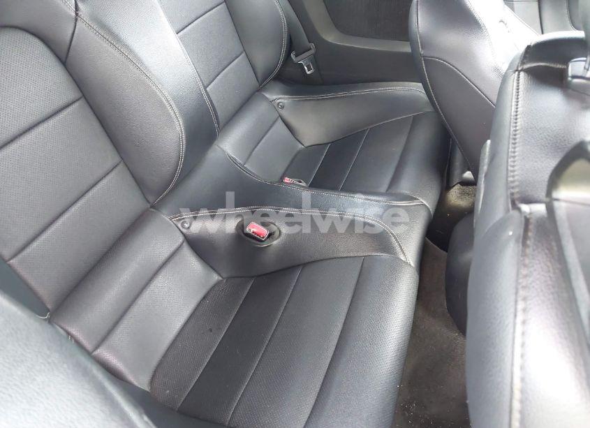 Photo 8 of 2017 Ford Mustang ECOBOOST PREMIUM (VIN 1FATP8UH1H5273251)