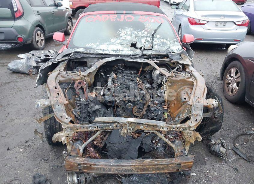 Photo 6 of 2018 Ford Mustang ECOBOOST PREMIUM (VIN 1FATP8UH1J5124408)