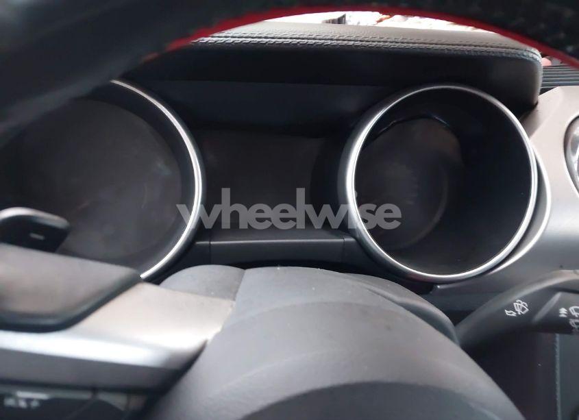 Photo 7 of 2018 Ford Mustang ECOBOOST PREMIUM (VIN 1FATP8UH1J5124408)