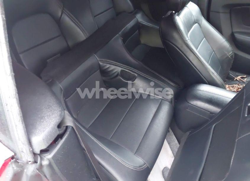 Photo 8 of 2018 Ford Mustang ECOBOOST PREMIUM (VIN 1FATP8UH1J5124408)