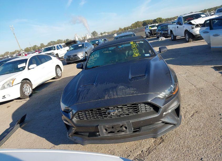 Photo 13 of 2018 Ford Mustang ECOBOOST PREMIUM (VIN 1FATP8UH1J5138759)
