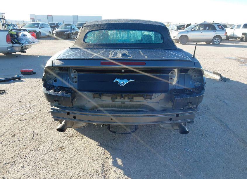 Photo 17 of 2018 Ford Mustang ECOBOOST PREMIUM (VIN 1FATP8UH1J5138759)