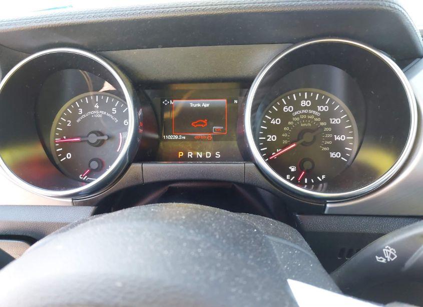 Photo 7 of 2018 Ford Mustang ECOBOOST PREMIUM (VIN 1FATP8UH1J5138759)