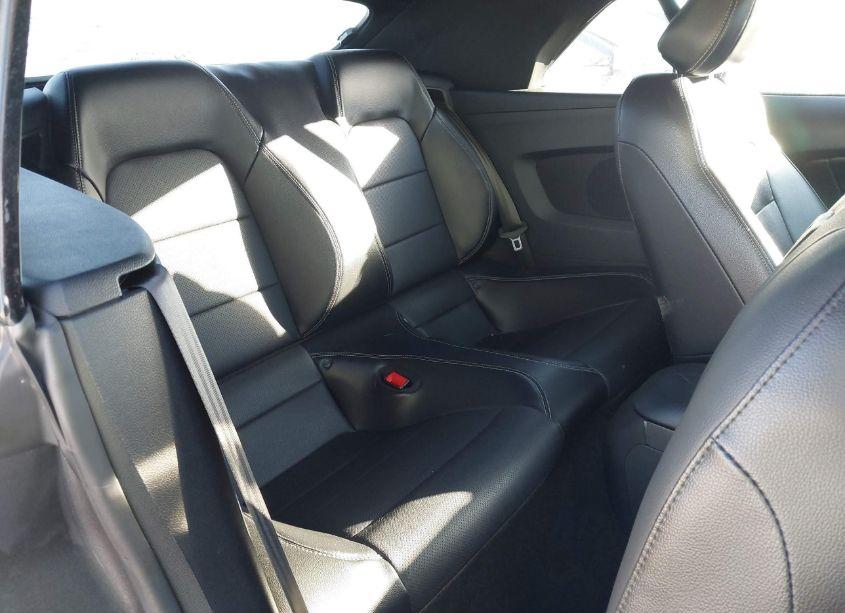 Photo 8 of 2018 Ford Mustang ECOBOOST PREMIUM (VIN 1FATP8UH1J5138759)