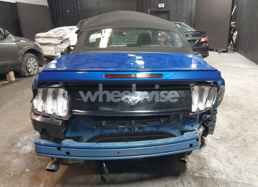 Photo 16 of 2018 Ford Mustang ECOBOOST PREMIUM (VIN 1FATP8UH1J5145243)