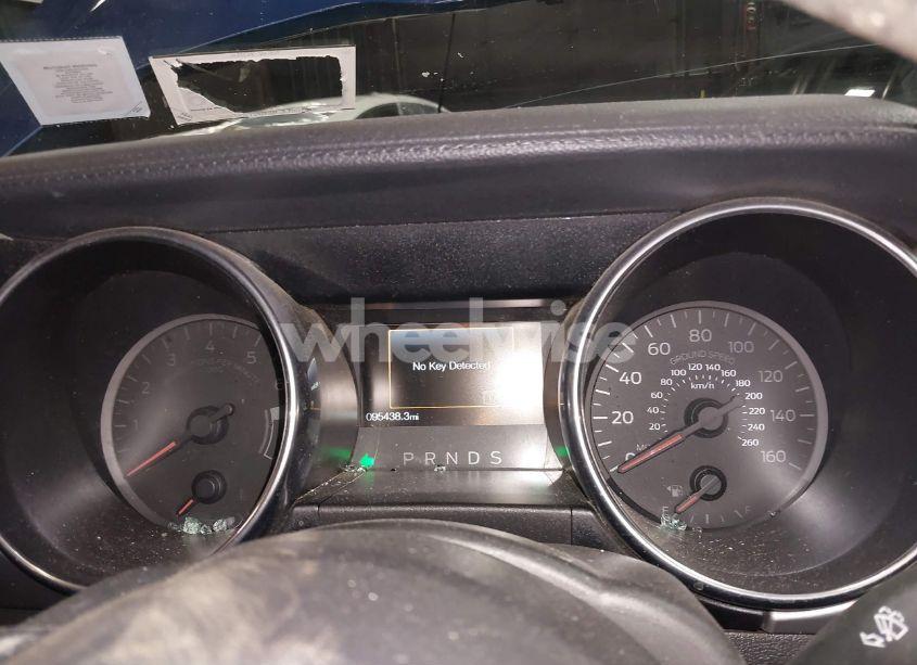 Photo 7 of 2018 Ford Mustang ECOBOOST PREMIUM (VIN 1FATP8UH1J5145243)