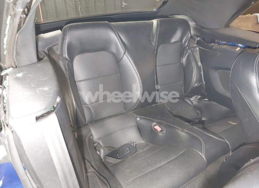 Photo 8 of 2018 Ford Mustang ECOBOOST PREMIUM (VIN 1FATP8UH1J5145243)