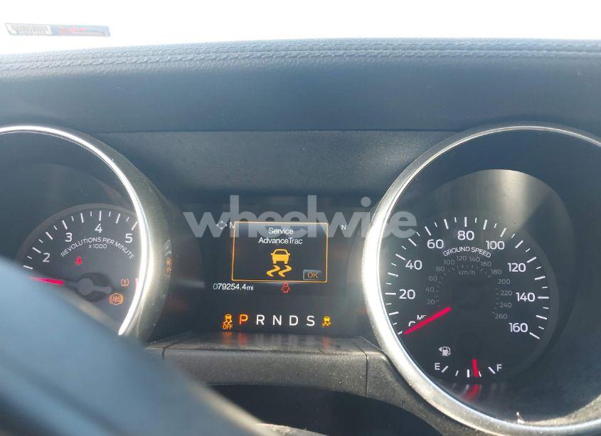 Photo 15 of 2020 Ford Mustang ECOBOOST PREMIUM (VIN 1FATP8UH1L5118952)