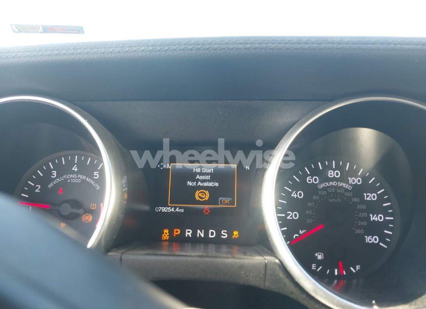 Photo 7 of 2020 Ford Mustang ECOBOOST PREMIUM (VIN 1FATP8UH1L5118952)