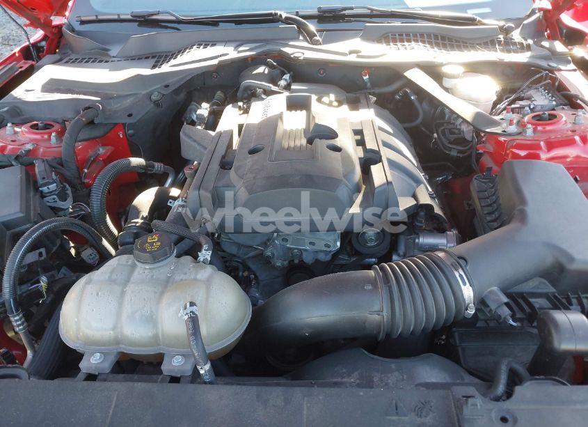 Photo 10 of 2020 Ford Mustang ECOBOOST (VIN 1FATP8UH1L5170775)